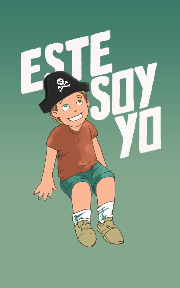 Ilustración para cuento