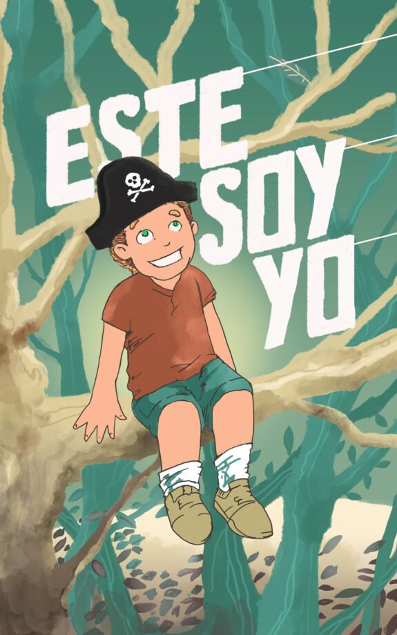 Ilustración para cuento