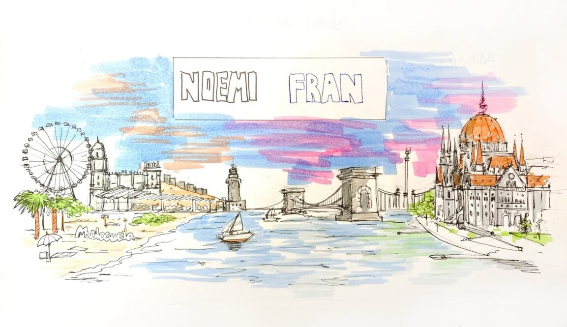 Invitación Boda Noémi y Fran