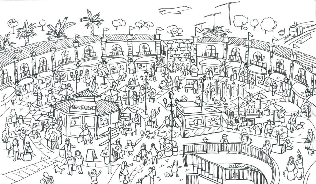 5º aniversario McArthur Glenn Outlet Málaga