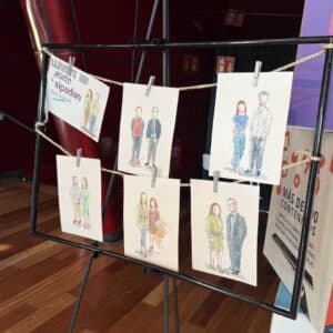 Arte en vivo en Museo Reina Sofia