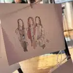 Arte en vivo en Talent Day 2026