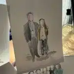 Arte en vivo en Talent Day 2026