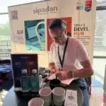 Arte en vivo en Talent Day 2026