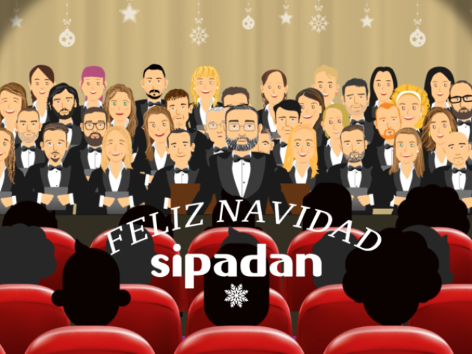 Xmas - motion Graphics