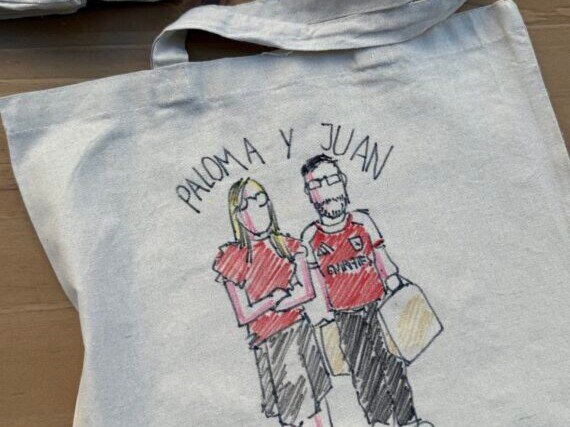 Arte en vivo en McArthur Glen Outlet Málaga