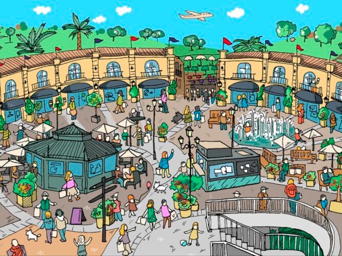 5º aniversario McArthur Glenn Outlet Málaga