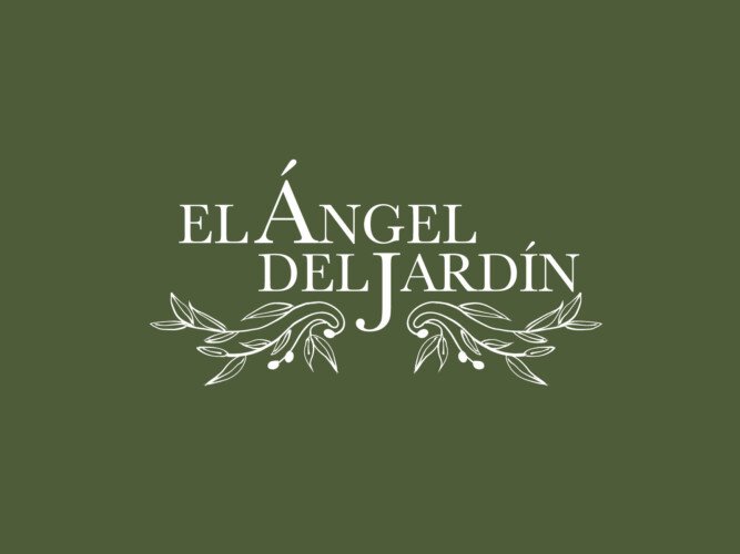 El Angel del Jardin