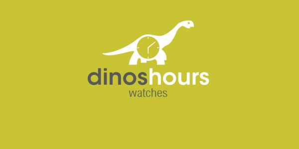 Logotipo Dinoshours