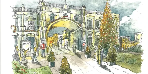 McArthurGlen Designer Outlets - Encargo XMAS